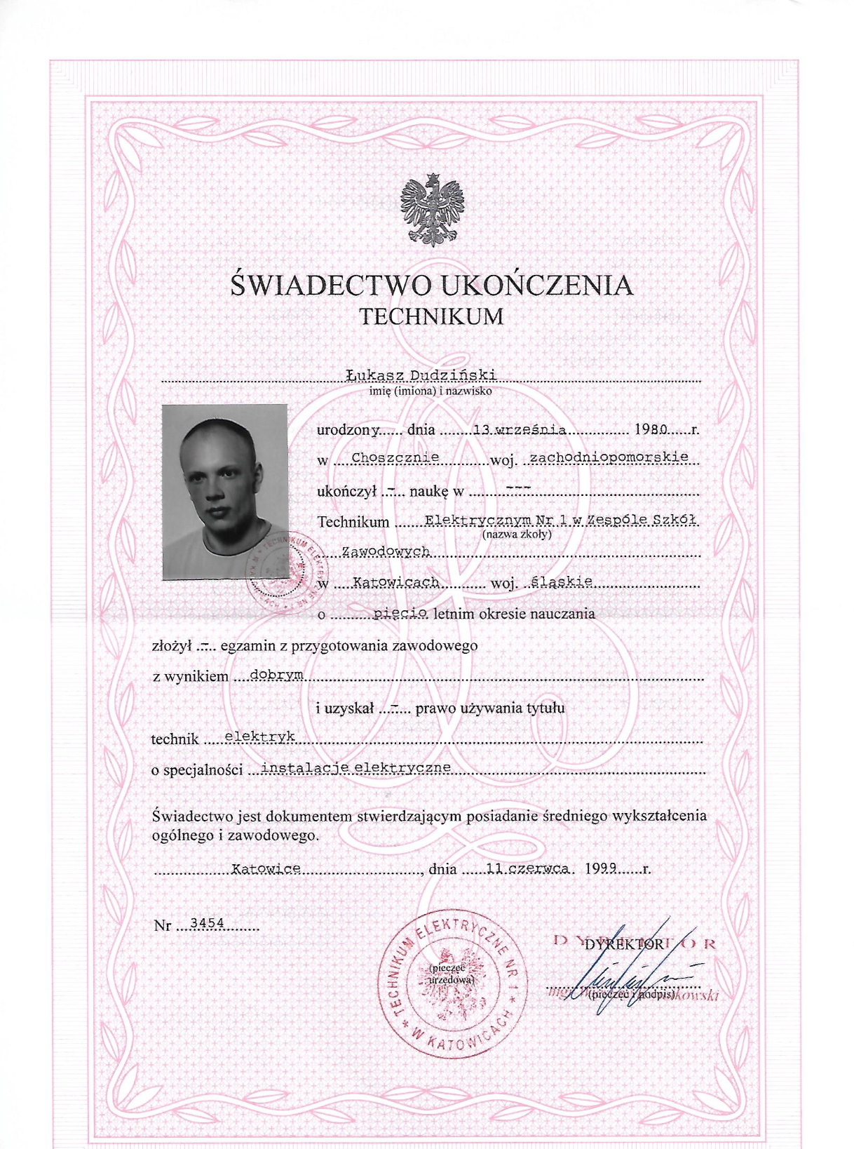 Qualification preview